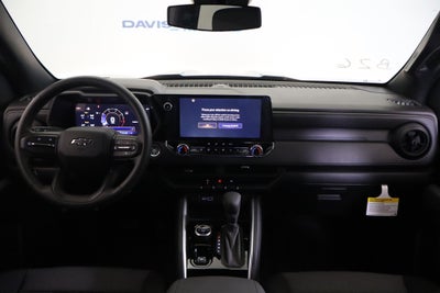 2026 Chevrolet Colorado 4WD Trail Boss Crew Cab