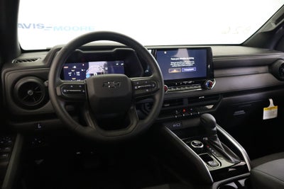 2026 Chevrolet Colorado 4WD Trail Boss Crew Cab