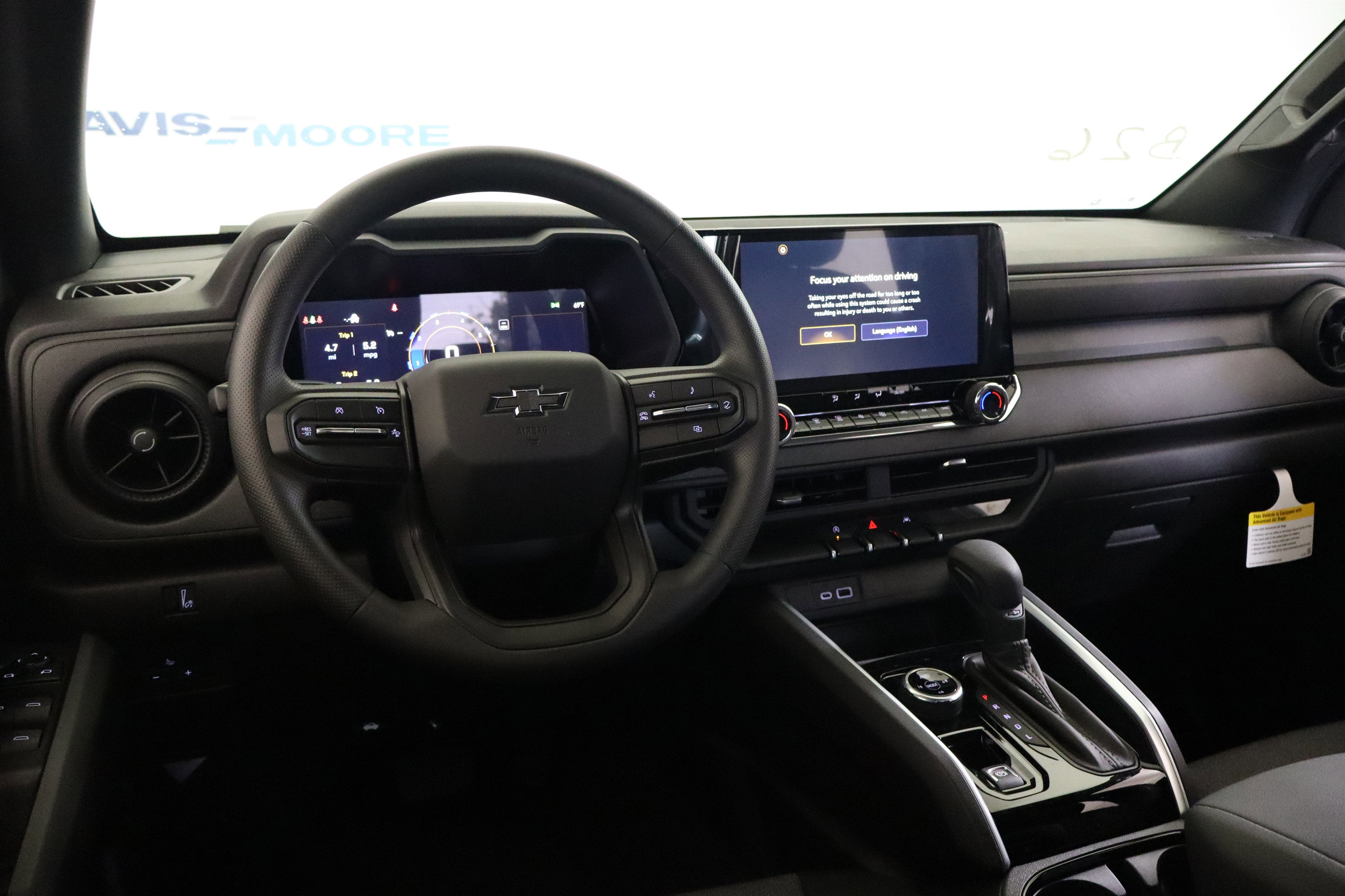 2026 Chevrolet Colorado 4WD Trail Boss Crew Cab