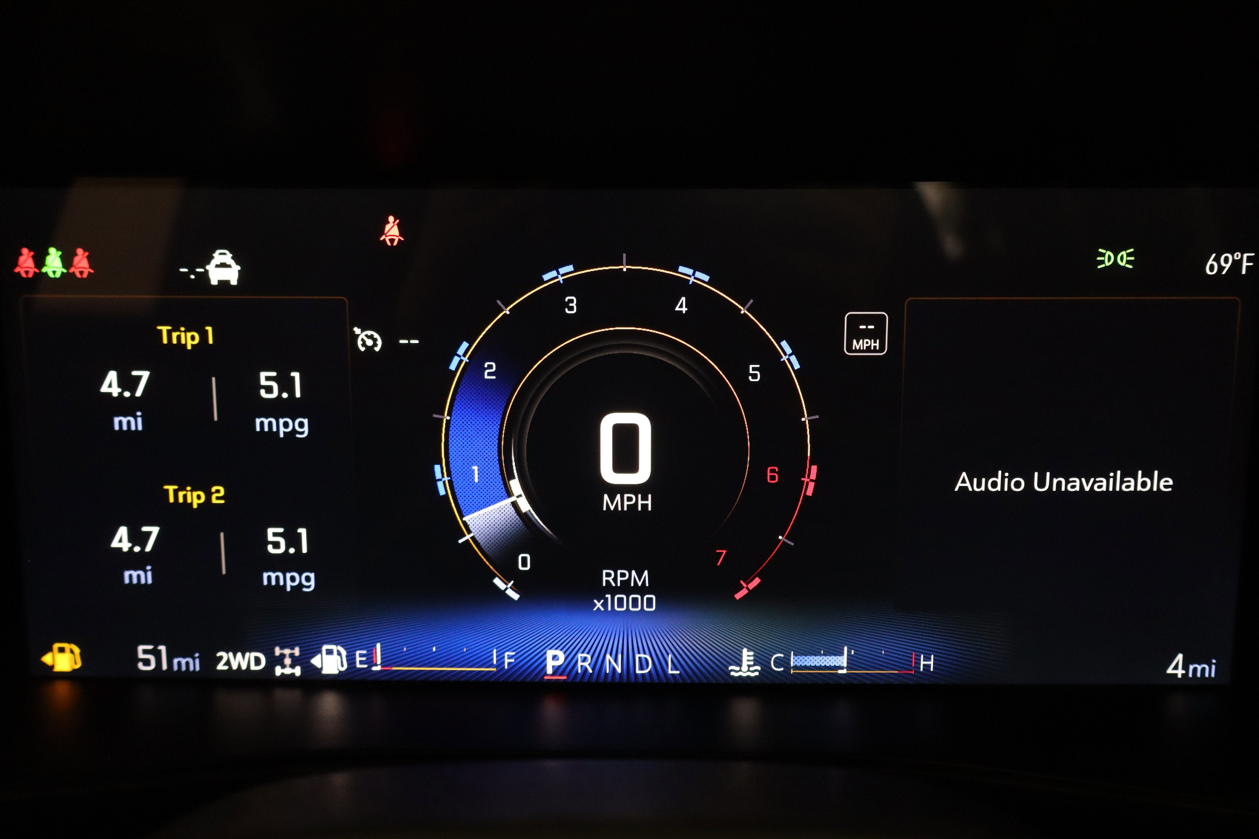 2026 Chevrolet Colorado 4WD Trail Boss Crew Cab