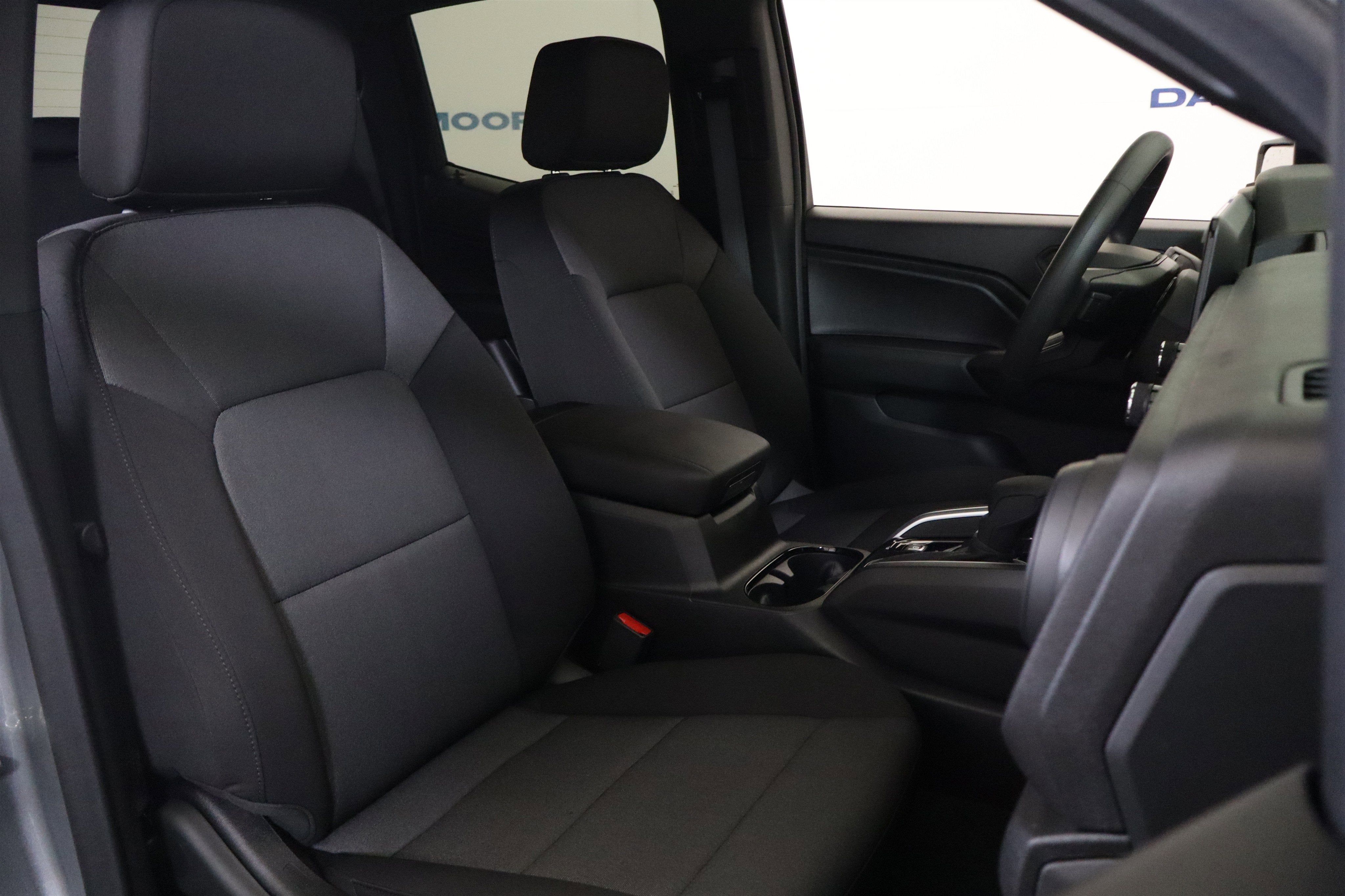 2026 Chevrolet Colorado 4WD Trail Boss Crew Cab