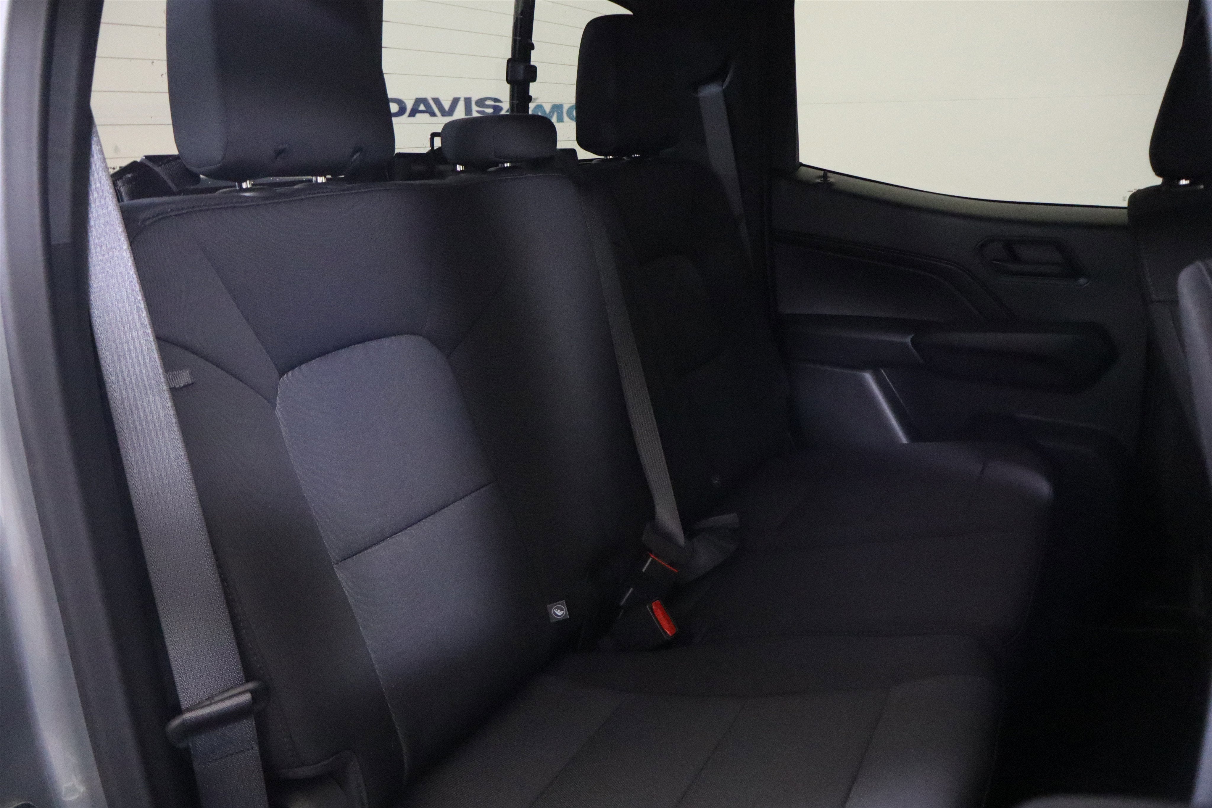 2026 Chevrolet Colorado 4WD Trail Boss Crew Cab