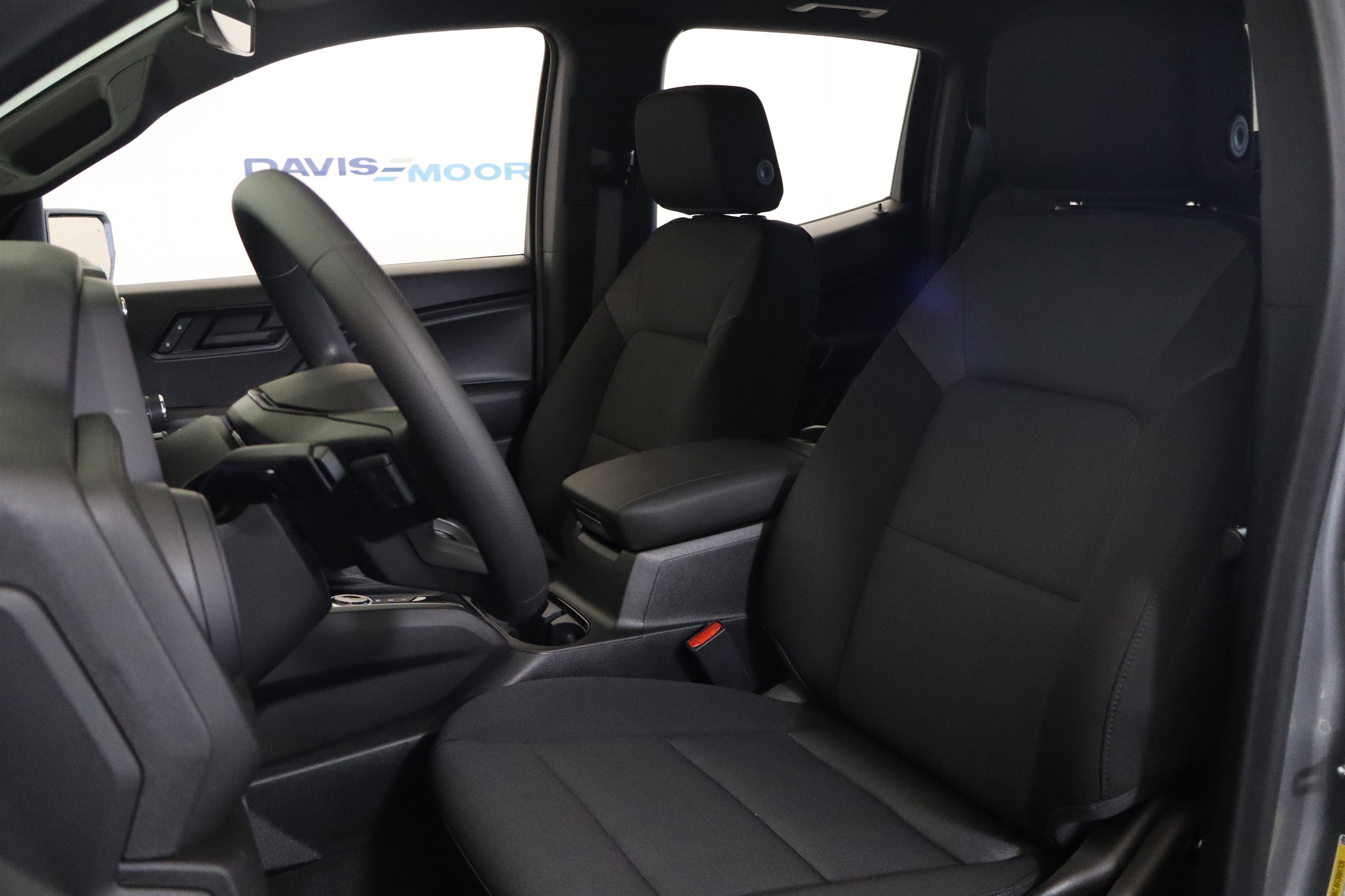 2026 Chevrolet Colorado 4WD Trail Boss Crew Cab