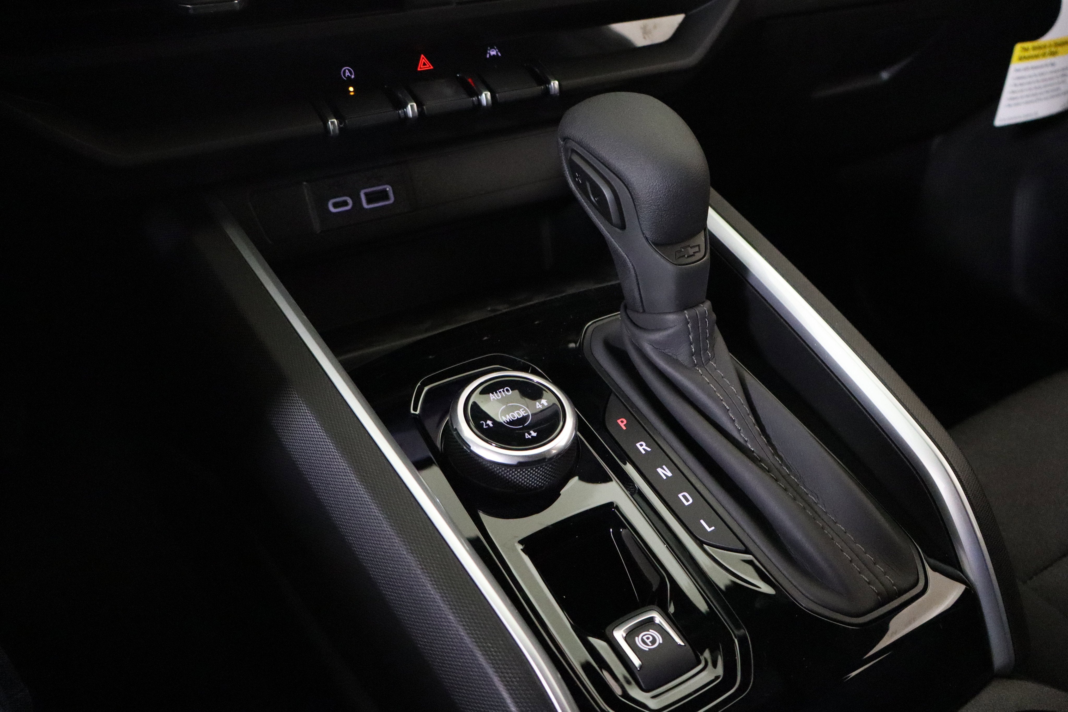 2026 Chevrolet Colorado 4WD Trail Boss Crew Cab