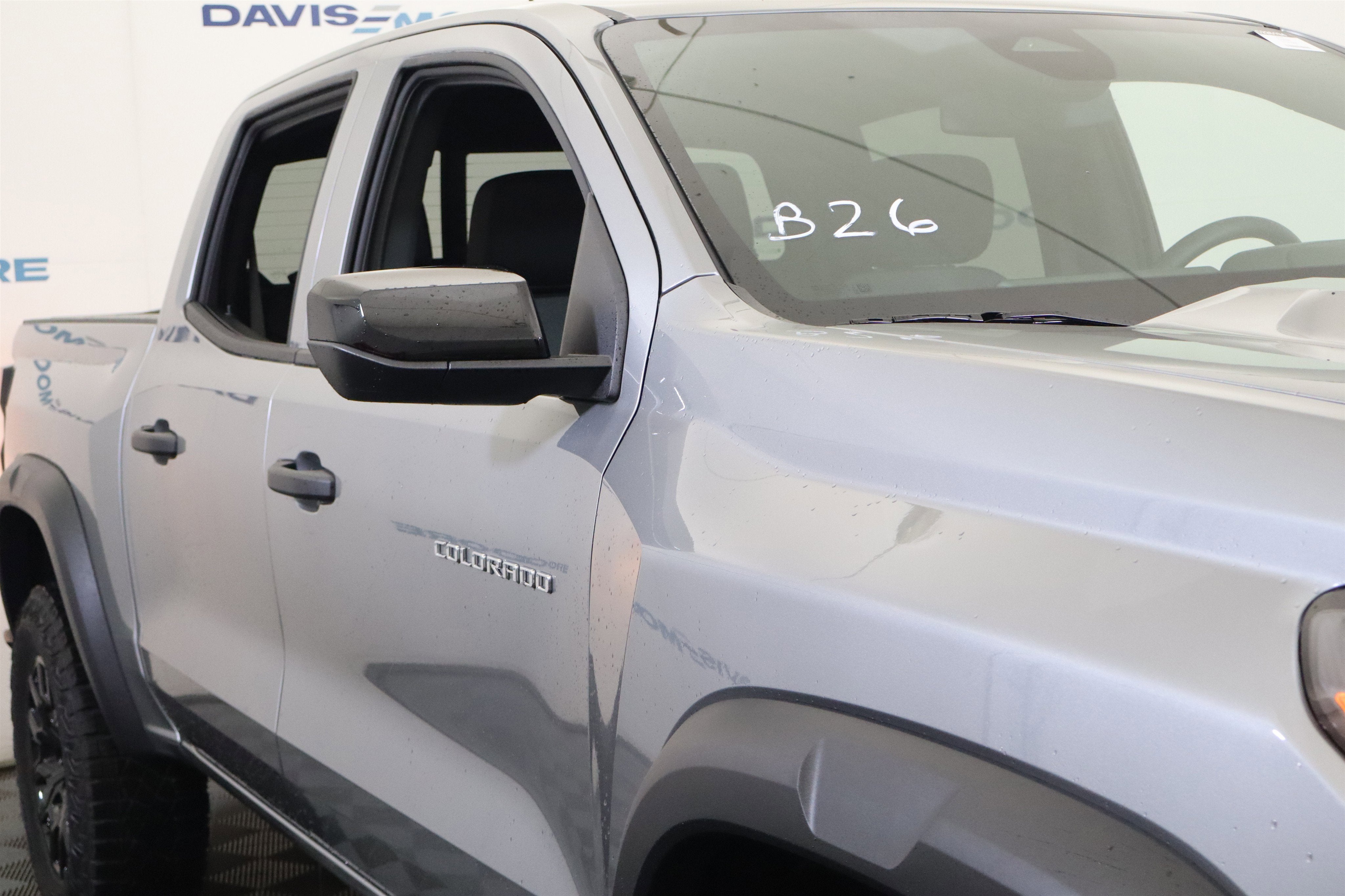 2026 Chevrolet Colorado 4WD Trail Boss Crew Cab