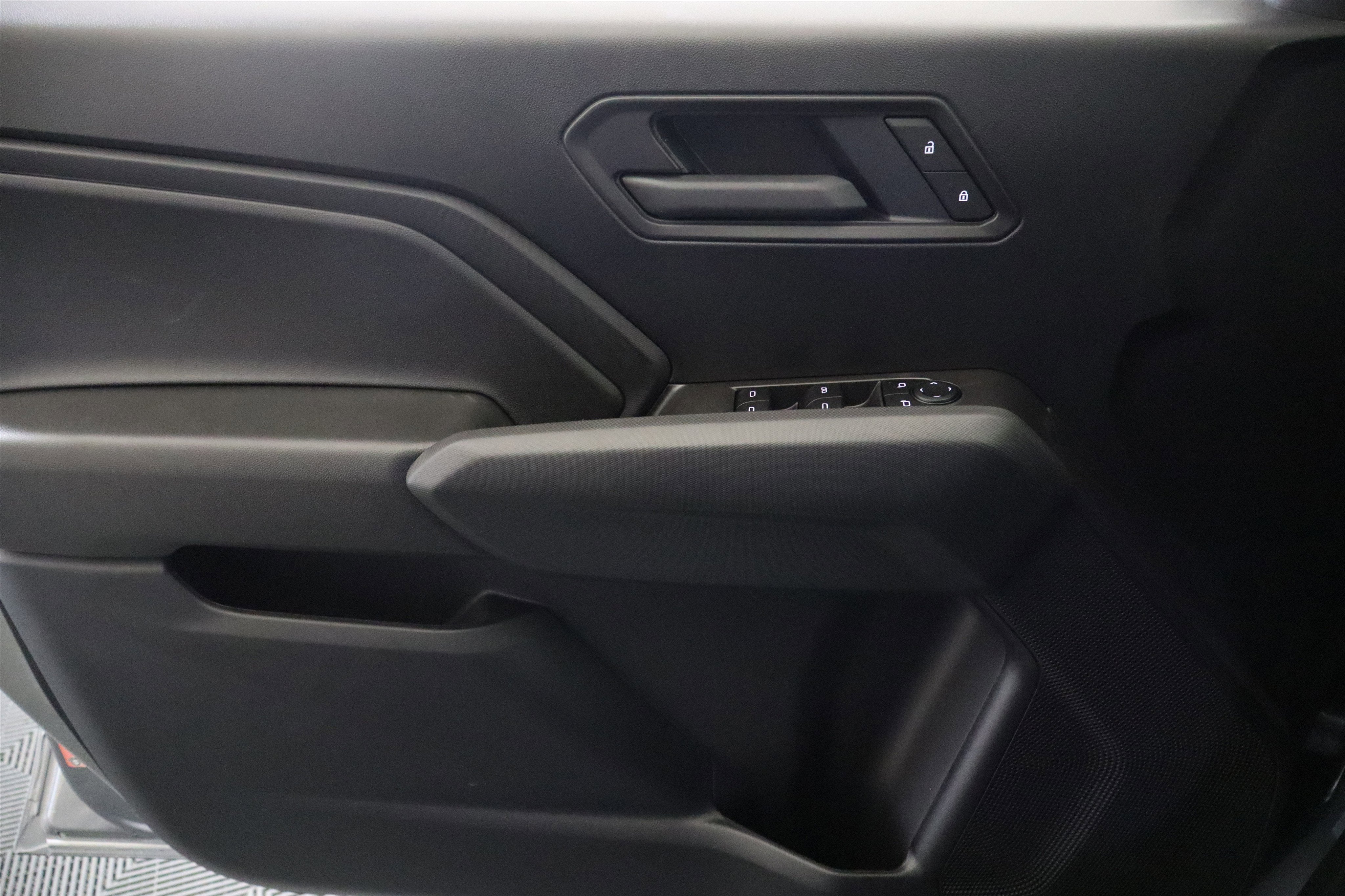 2026 Chevrolet Colorado 4WD Trail Boss Crew Cab