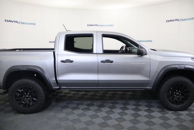 2026 Chevrolet Colorado 4WD Trail Boss Crew Cab