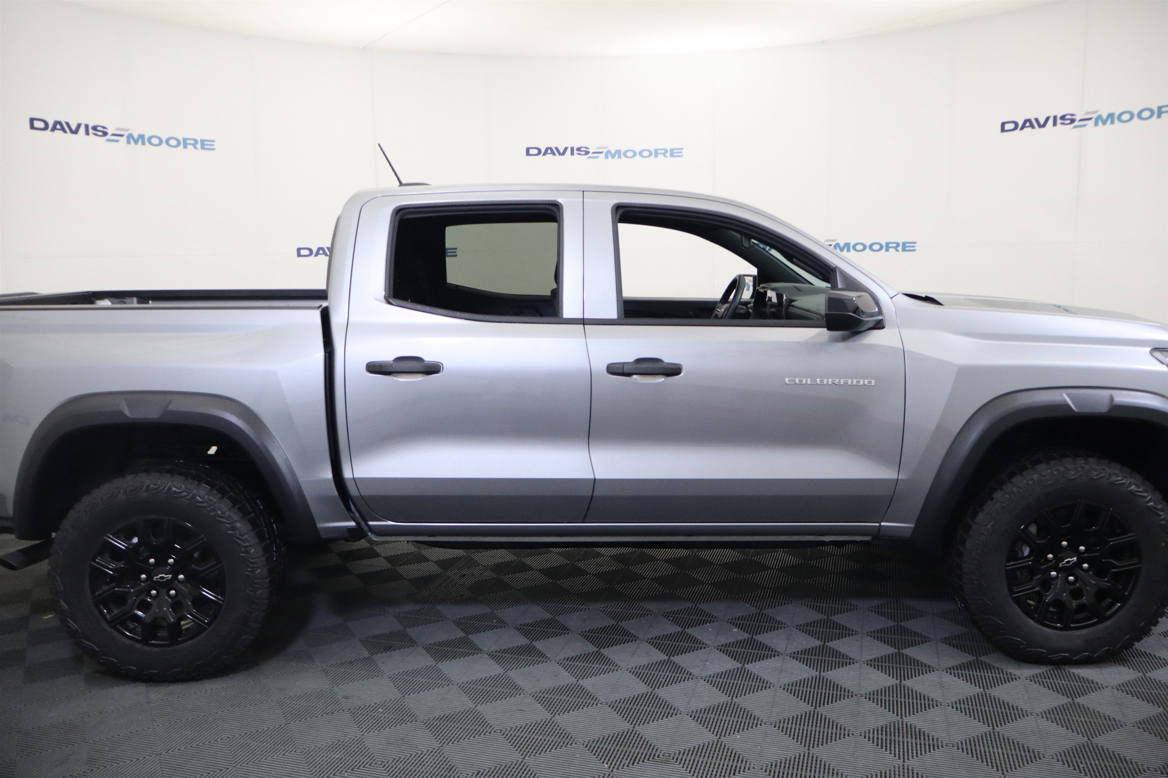 2026 Chevrolet Colorado 4WD Trail Boss Crew Cab