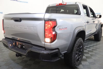 2026 Chevrolet Colorado 4WD Trail Boss Crew Cab