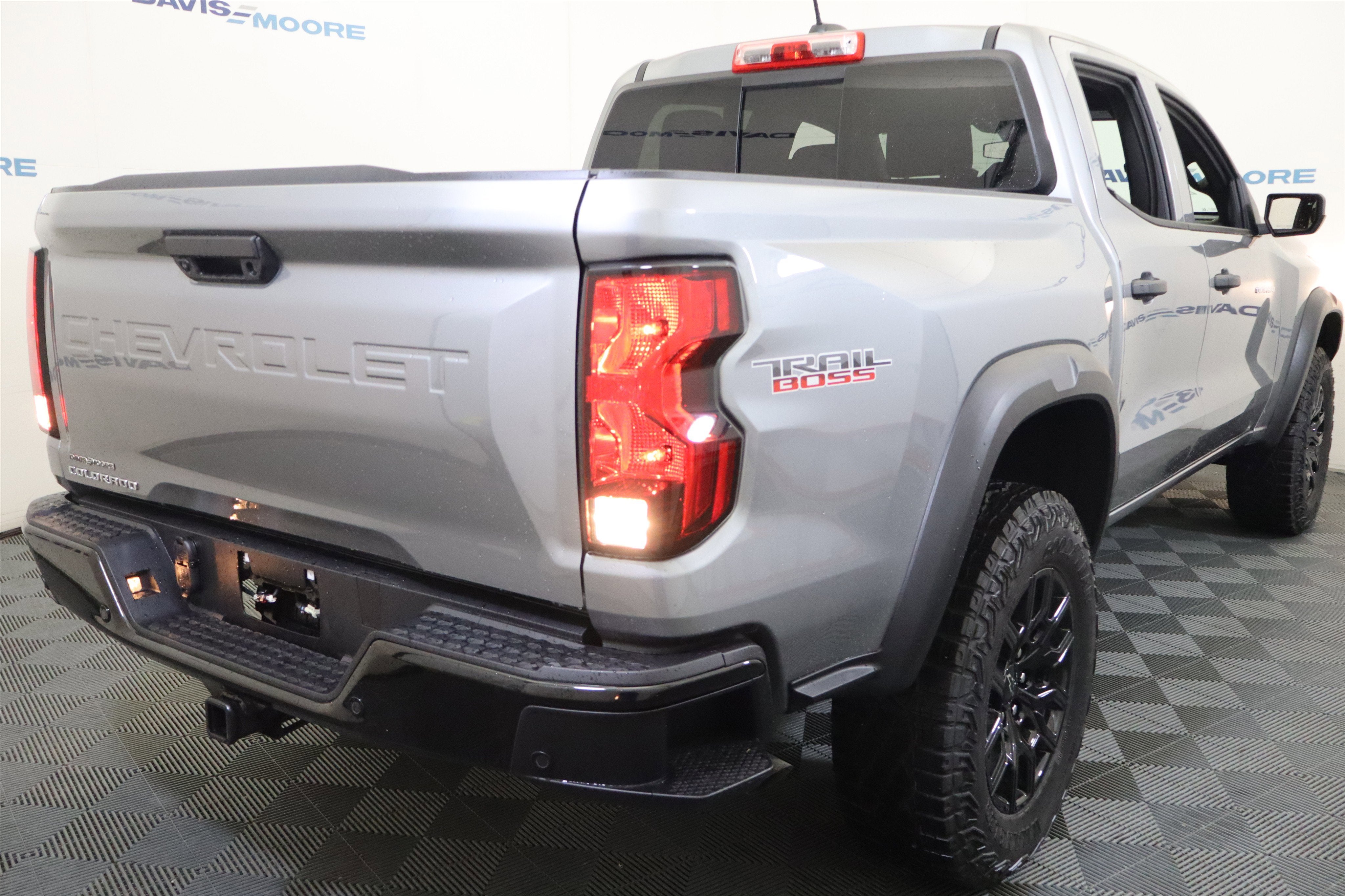 2026 Chevrolet Colorado 4WD Trail Boss Crew Cab