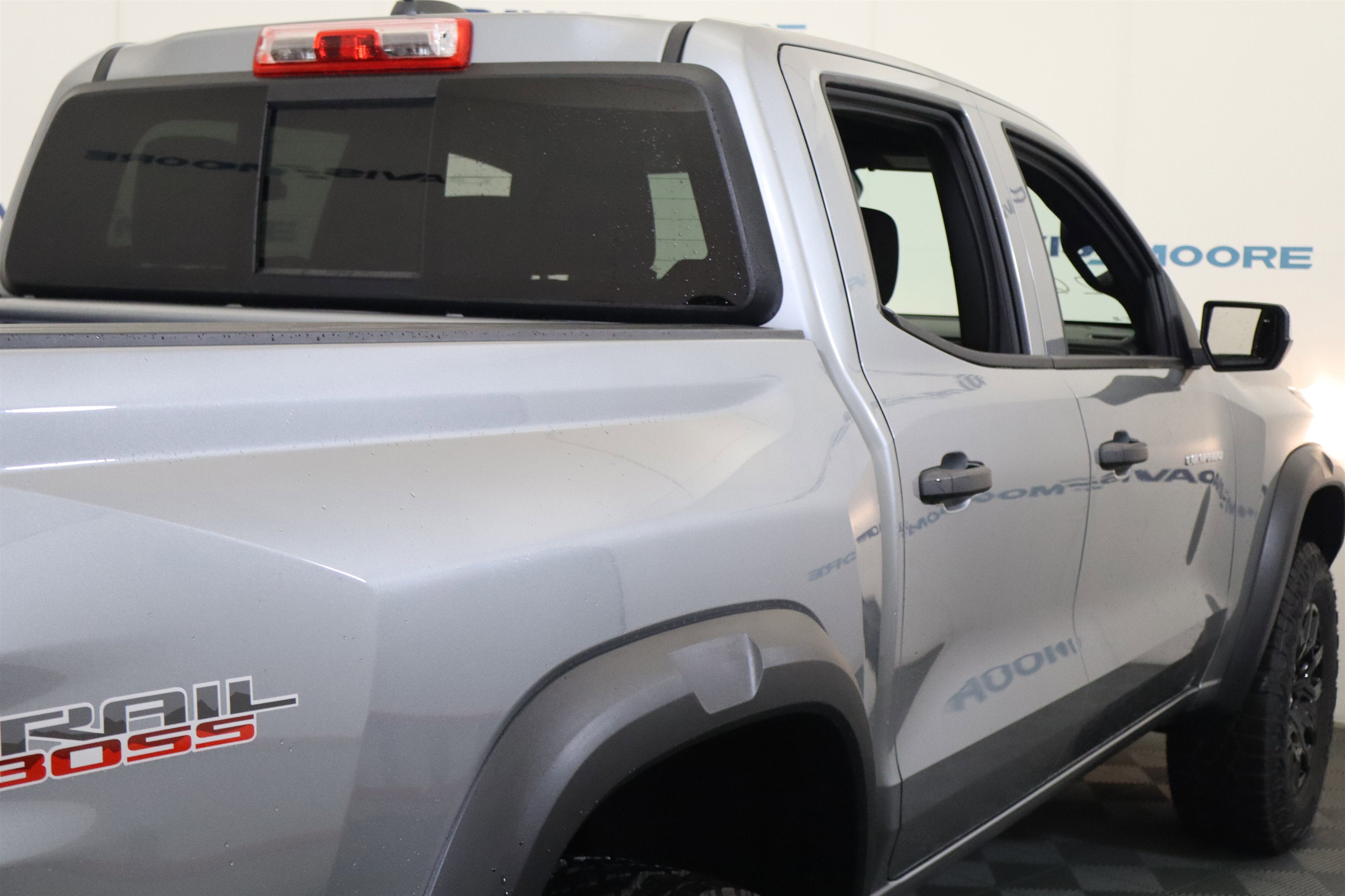 2026 Chevrolet Colorado 4WD Trail Boss Crew Cab
