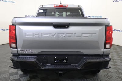 2026 Chevrolet Colorado 4WD Trail Boss Crew Cab