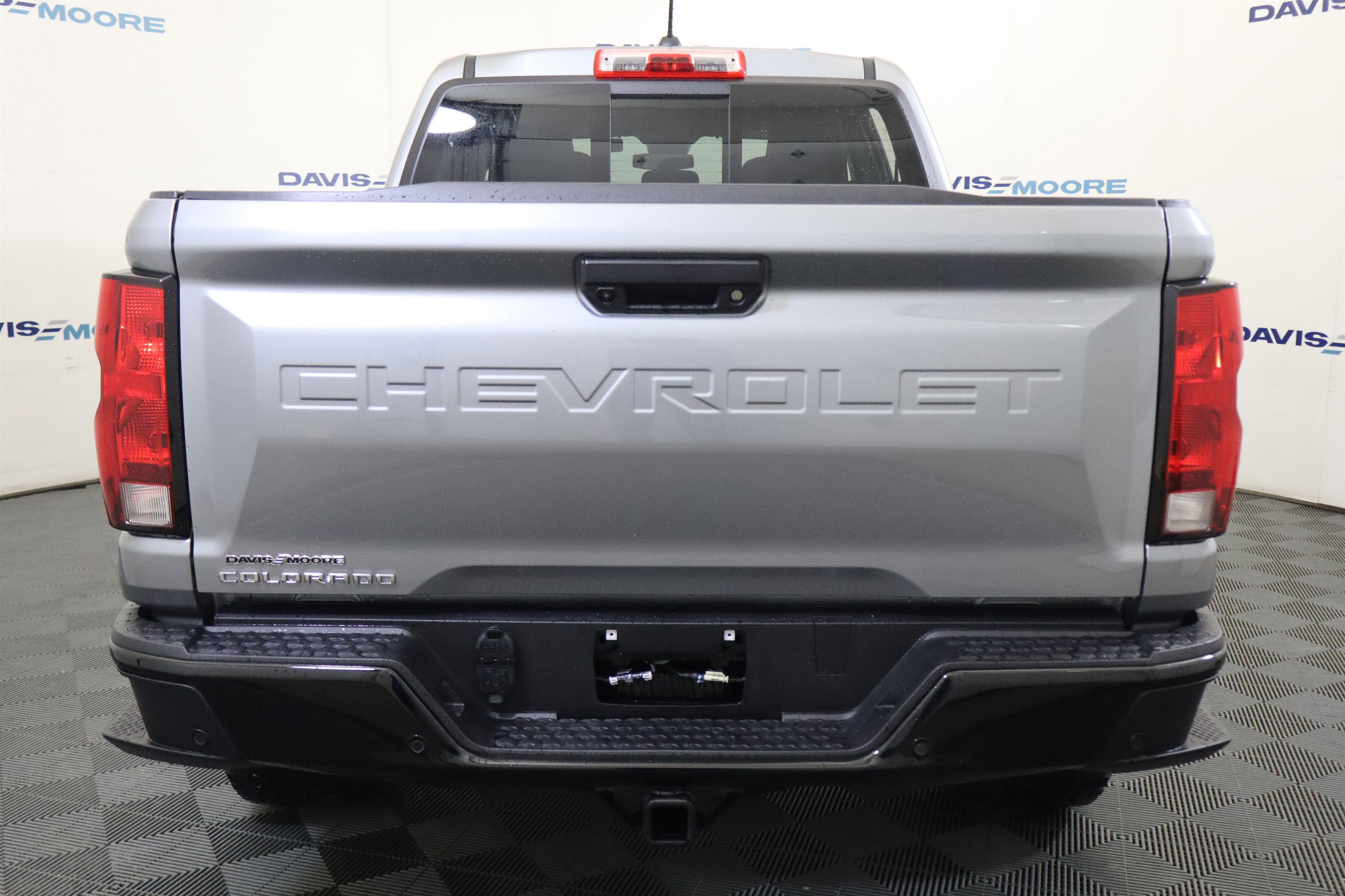 2026 Chevrolet Colorado 4WD Trail Boss Crew Cab
