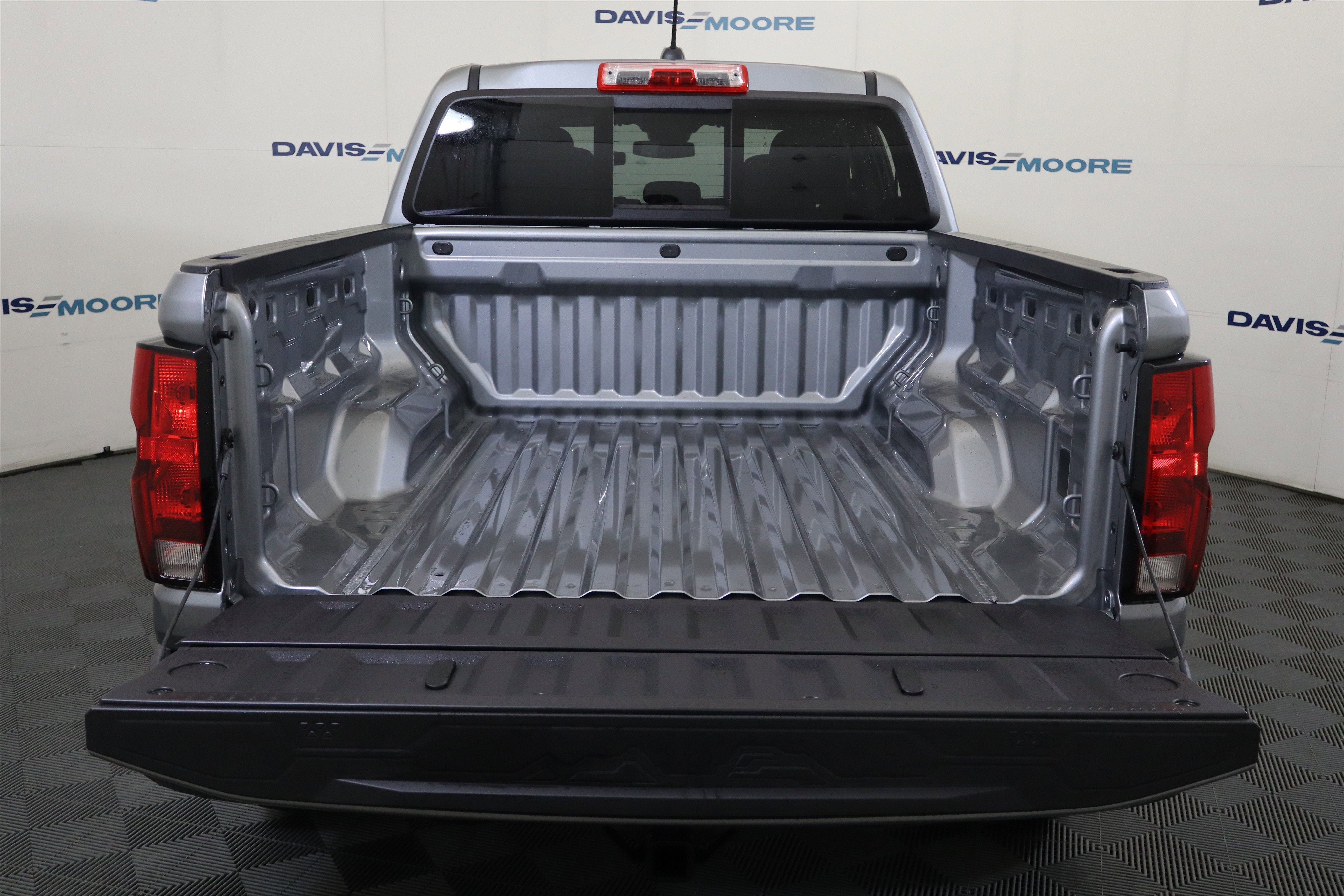 2026 Chevrolet Colorado 4WD Trail Boss Crew Cab