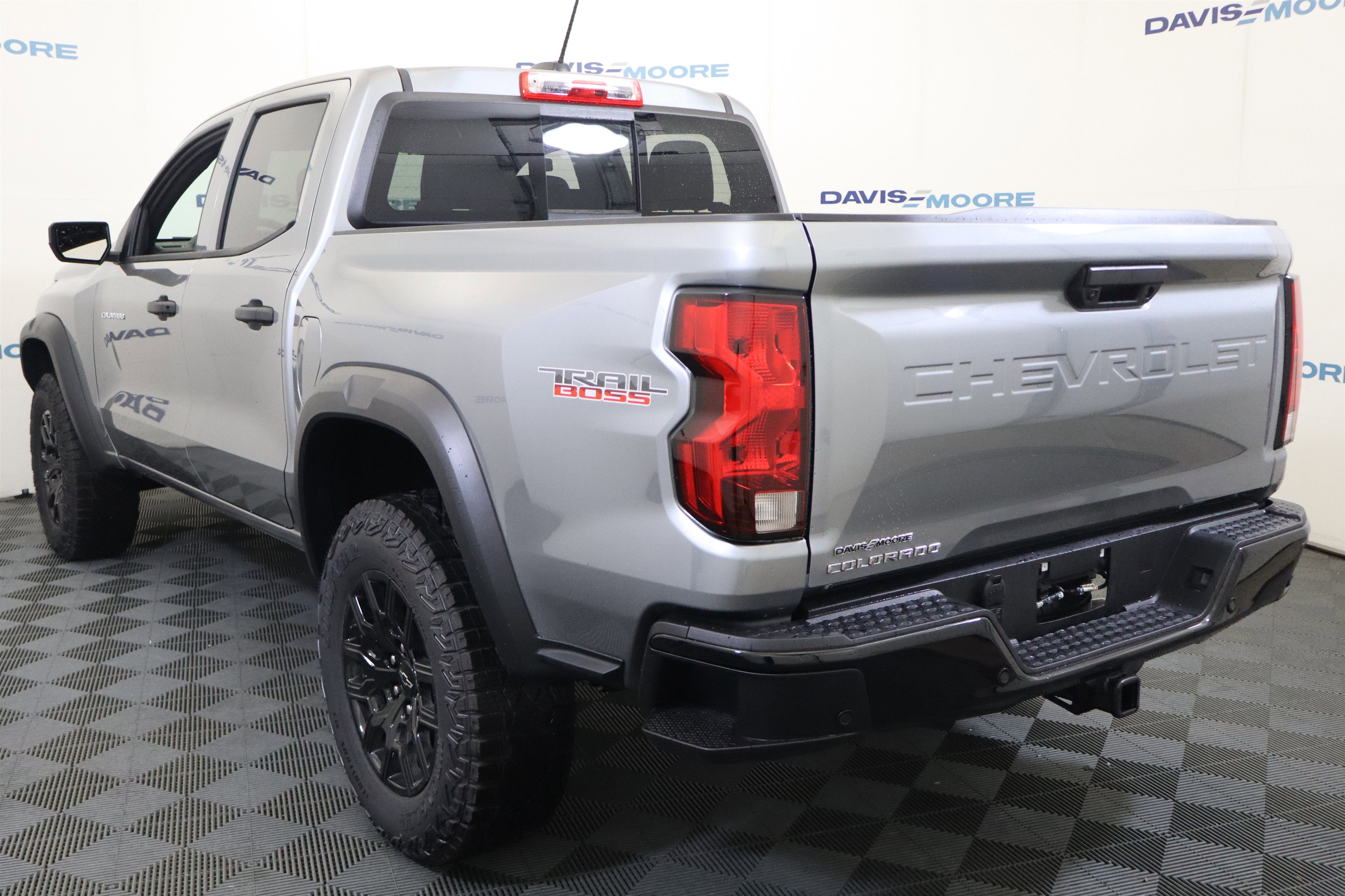2026 Chevrolet Colorado 4WD Trail Boss Crew Cab