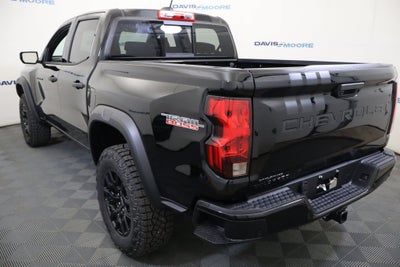 2026 Chevrolet Colorado 4WD Trail Boss Crew Cab