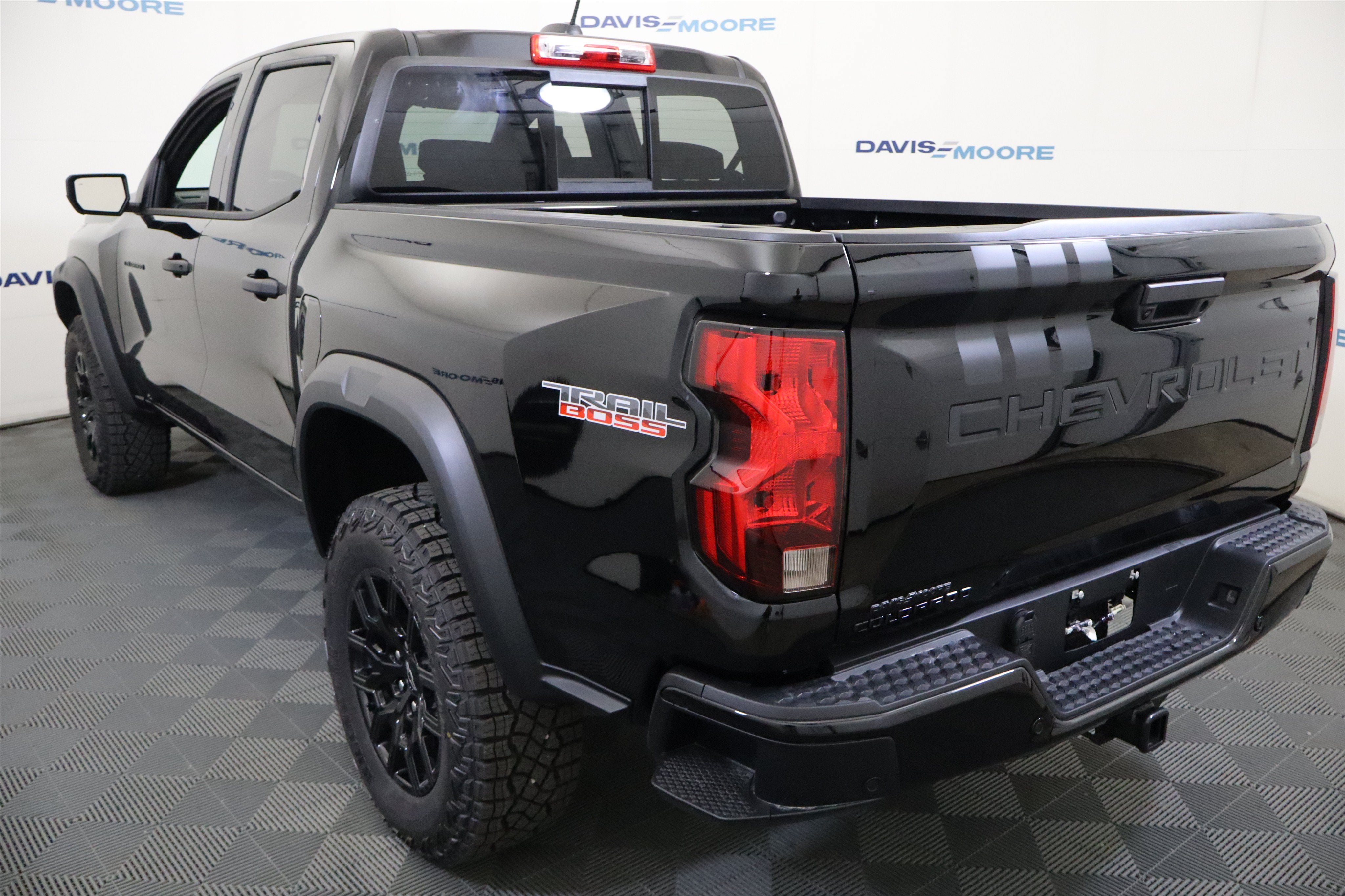 2026 Chevrolet Colorado 4WD Trail Boss Crew Cab