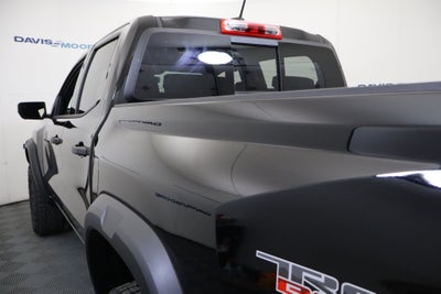 2026 Chevrolet Colorado 4WD Trail Boss Crew Cab