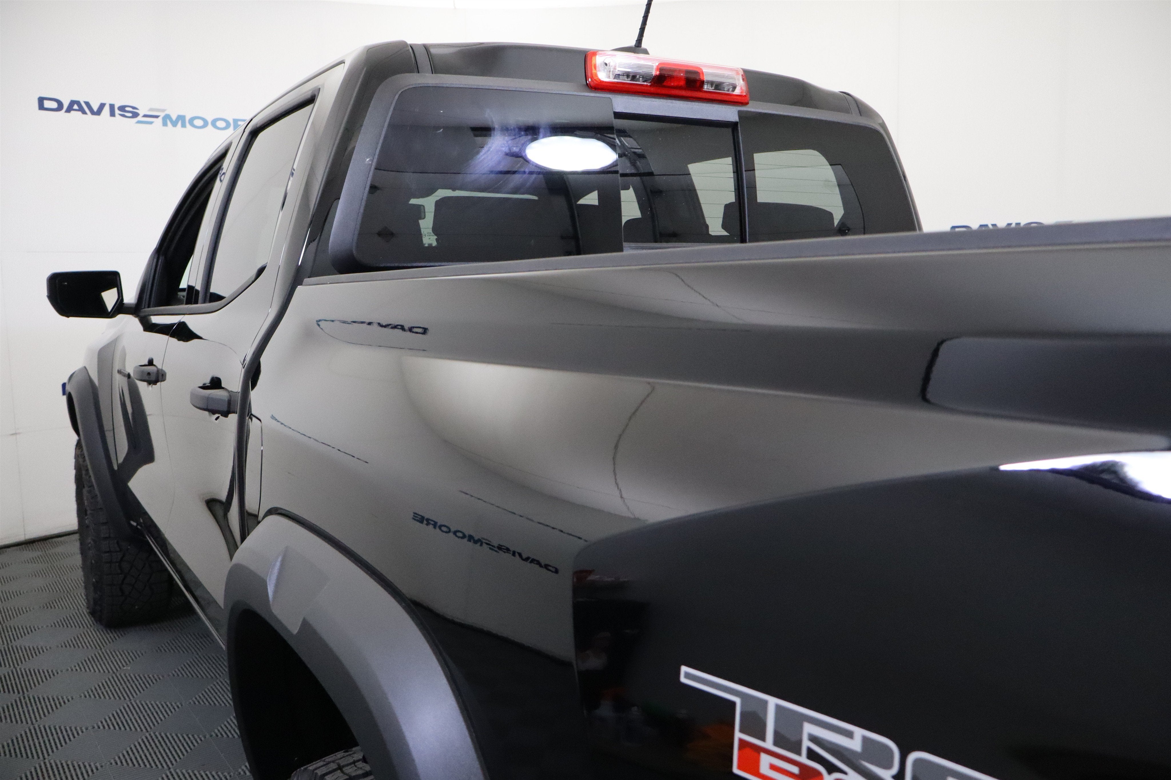 2026 Chevrolet Colorado 4WD Trail Boss Crew Cab