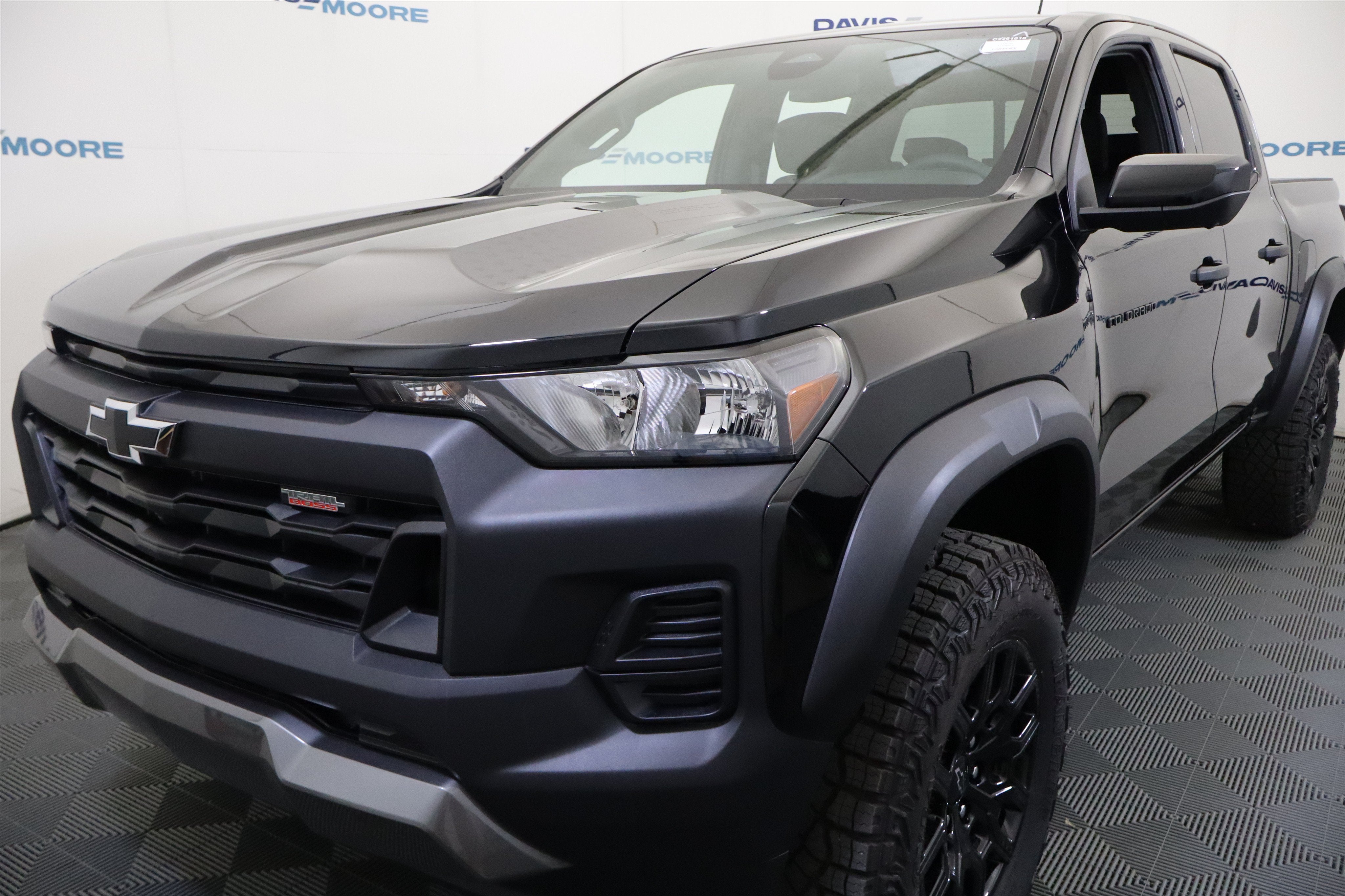 2026 Chevrolet Colorado 4WD Trail Boss Crew Cab