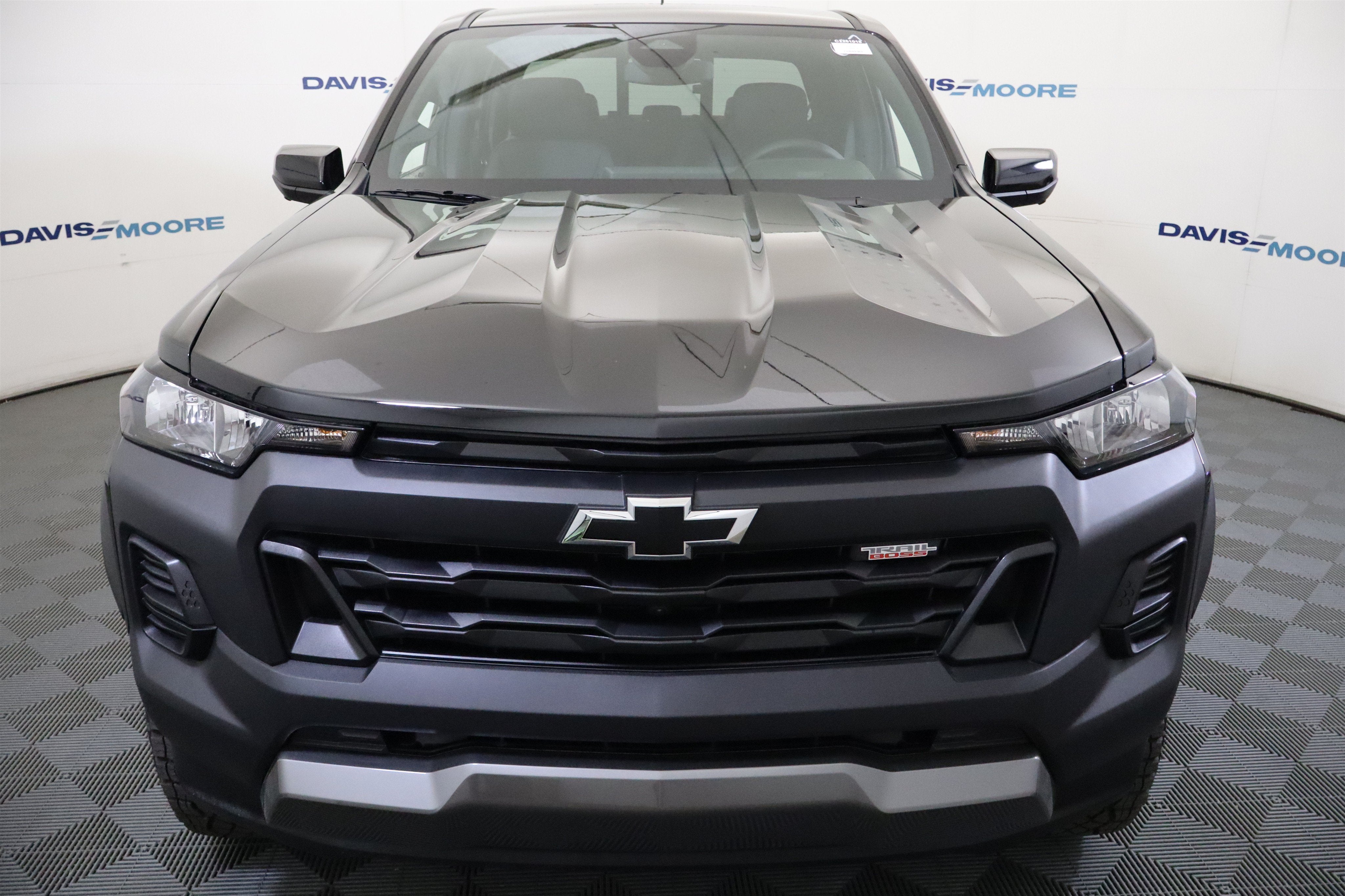 2026 Chevrolet Colorado 4WD Trail Boss Crew Cab