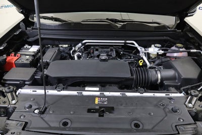 2026 Chevrolet Colorado 4WD Trail Boss Crew Cab