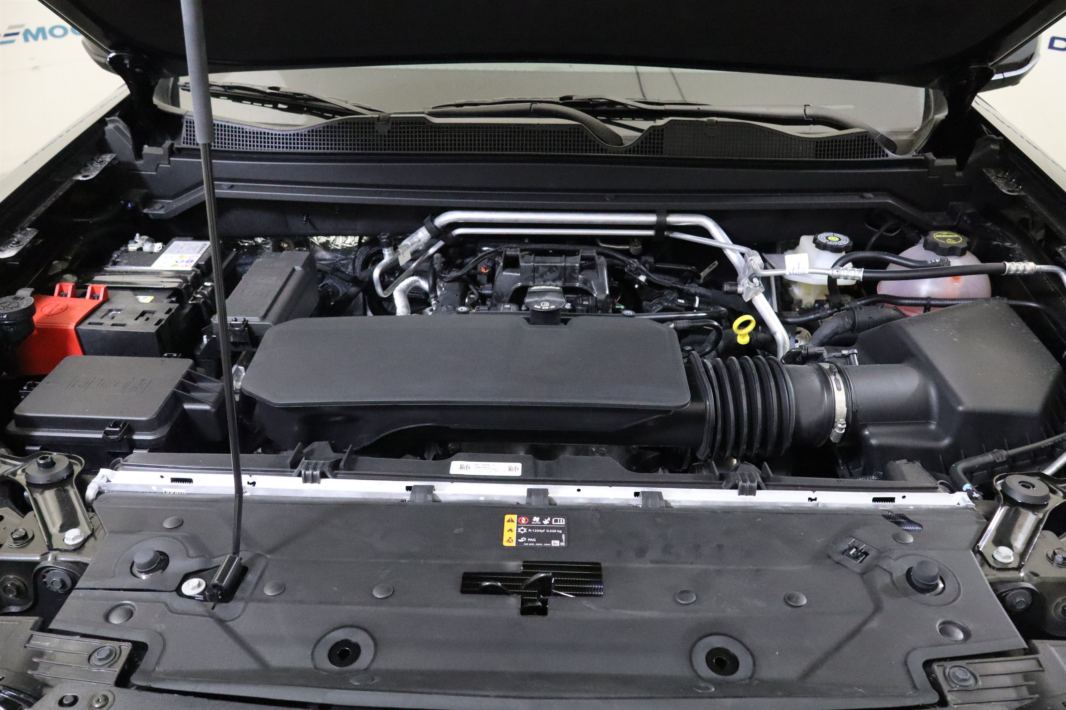 2026 Chevrolet Colorado 4WD Trail Boss Crew Cab