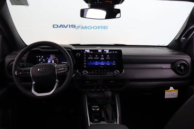2026 Chevrolet Colorado 4WD Trail Boss Crew Cab