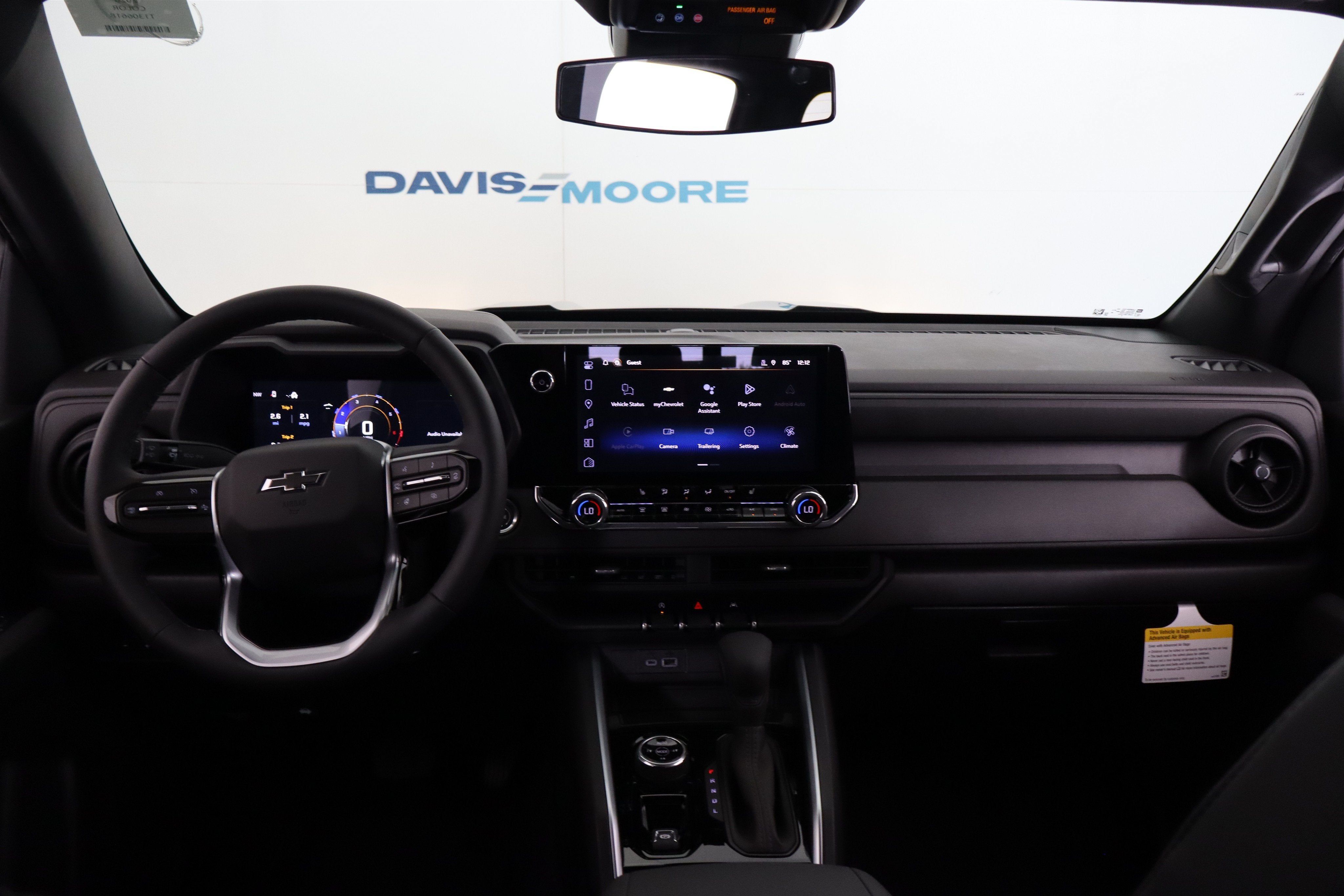 2026 Chevrolet Colorado 4WD Trail Boss Crew Cab