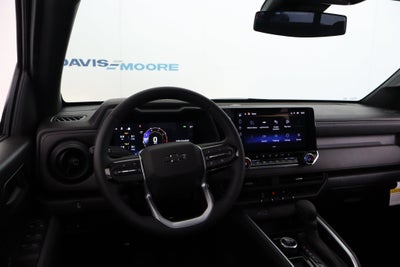 2026 Chevrolet Colorado 4WD Trail Boss Crew Cab