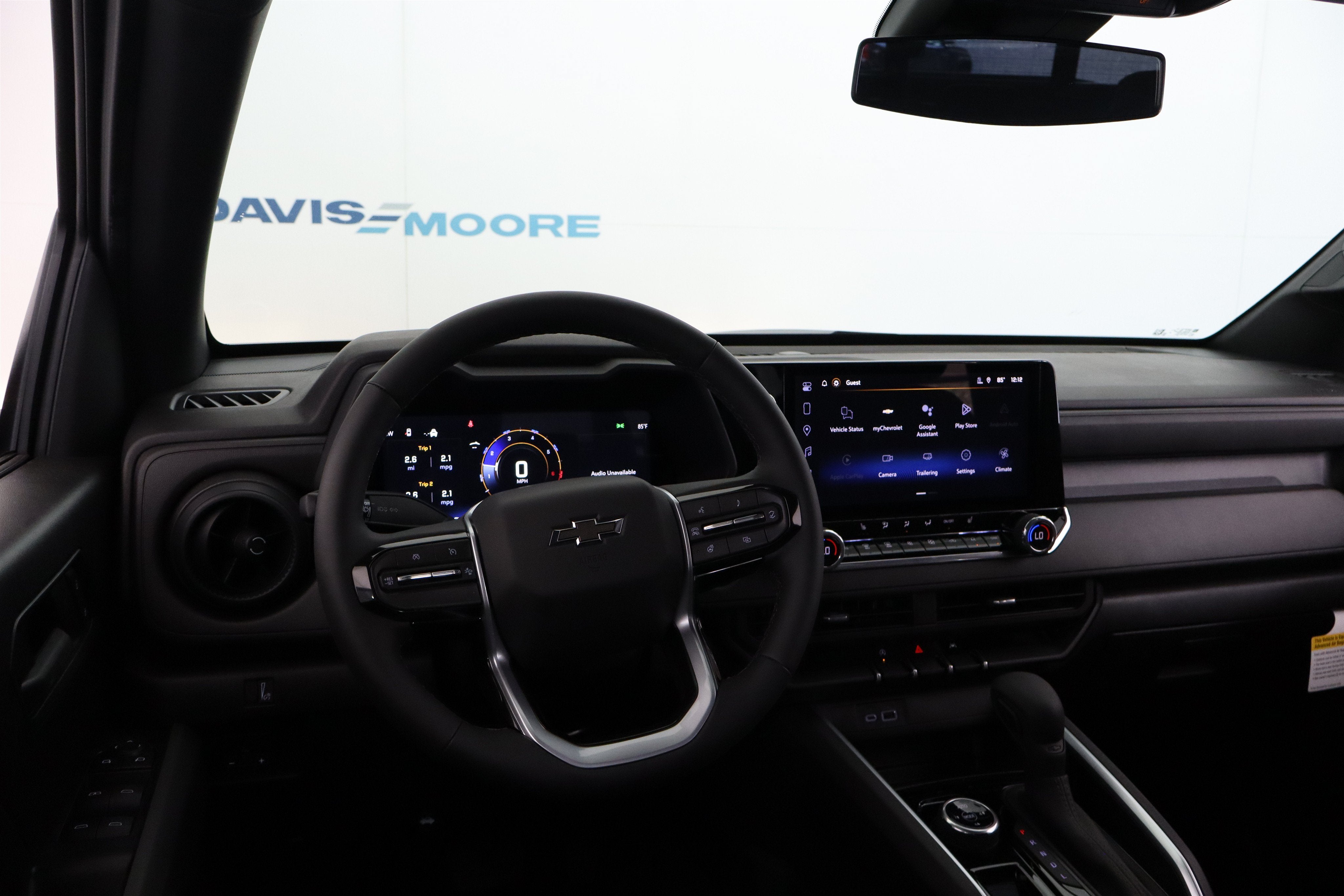 2026 Chevrolet Colorado 4WD Trail Boss Crew Cab