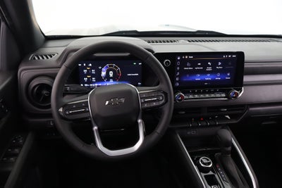 2026 Chevrolet Colorado 4WD Trail Boss Crew Cab