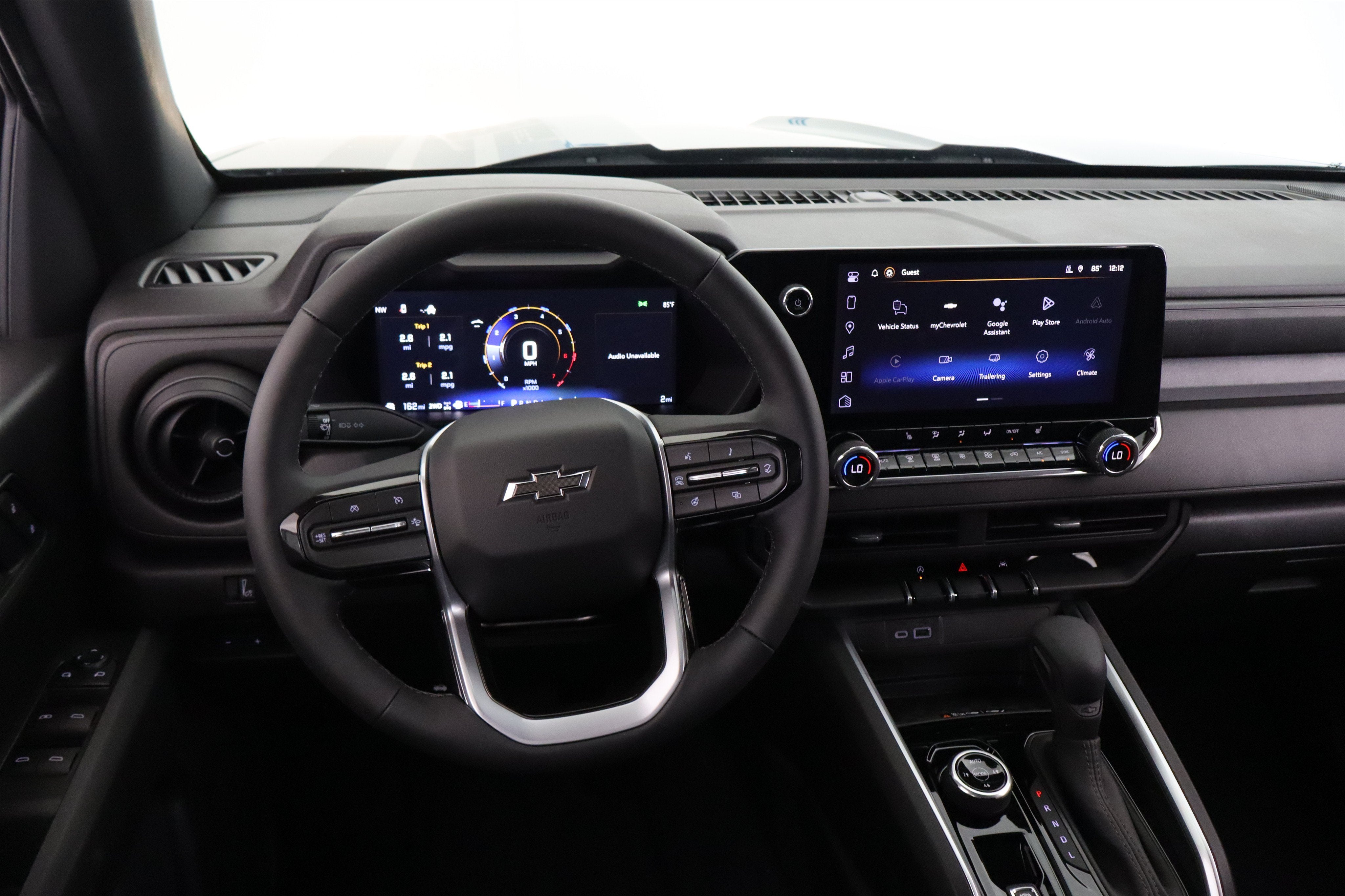 2026 Chevrolet Colorado 4WD Trail Boss Crew Cab