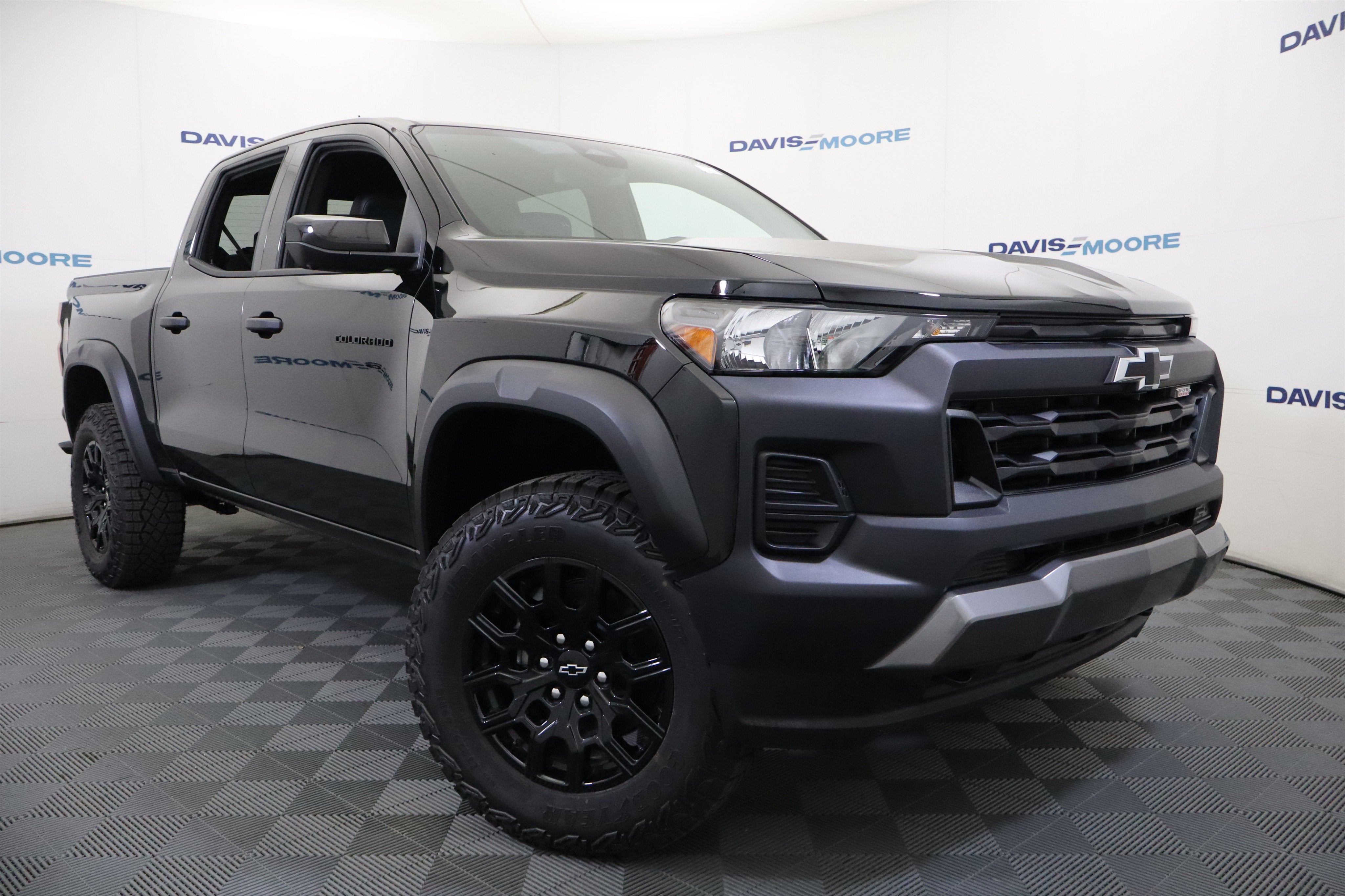 2026 Chevrolet Colorado 4WD Trail Boss Crew Cab