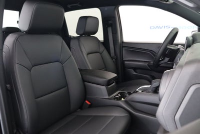 2026 Chevrolet Colorado 4WD Trail Boss Crew Cab