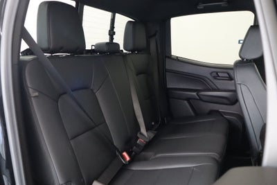 2026 Chevrolet Colorado 4WD Trail Boss Crew Cab