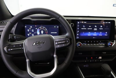 2026 Chevrolet Colorado 4WD Trail Boss Crew Cab