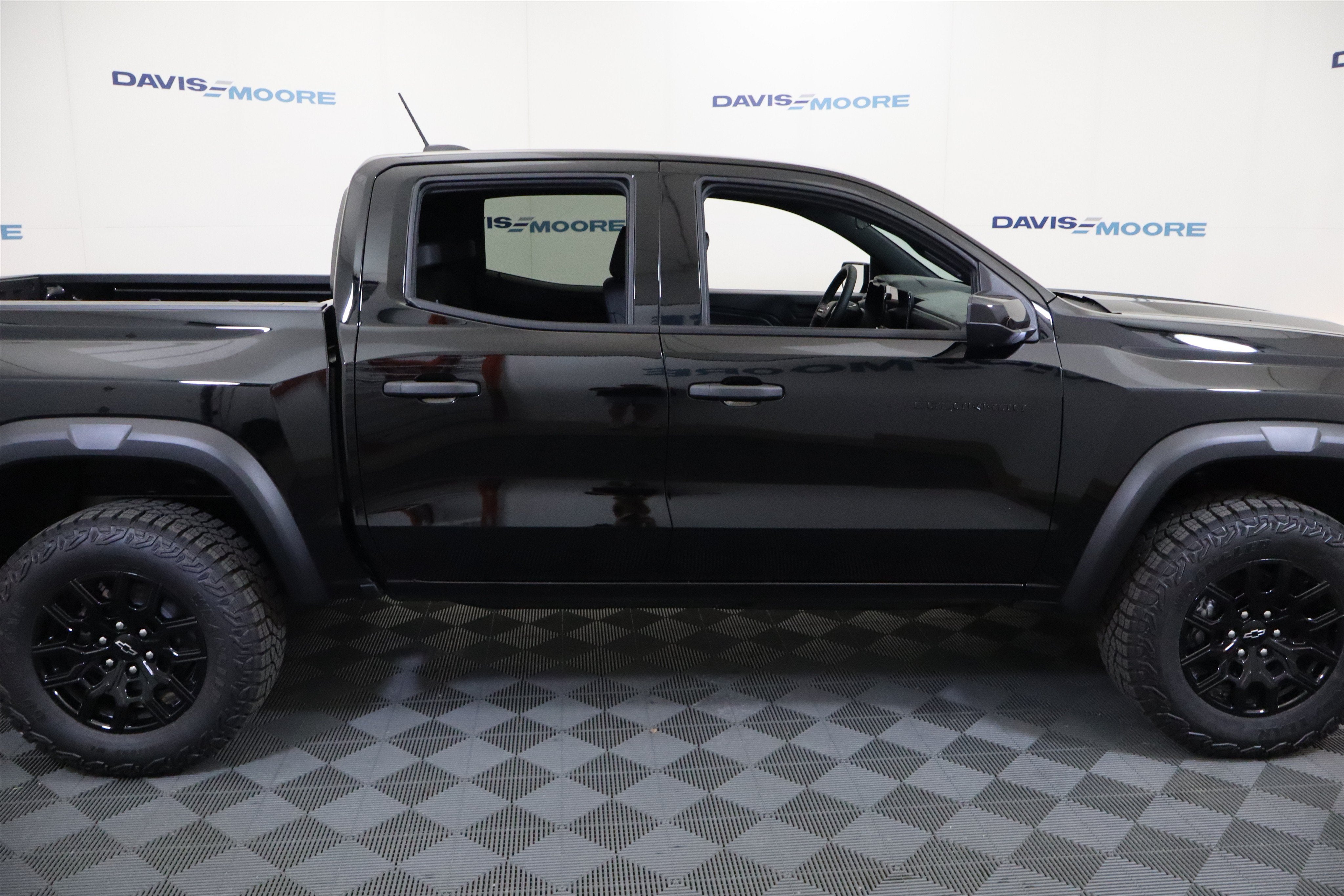 2026 Chevrolet Colorado 4WD Trail Boss Crew Cab