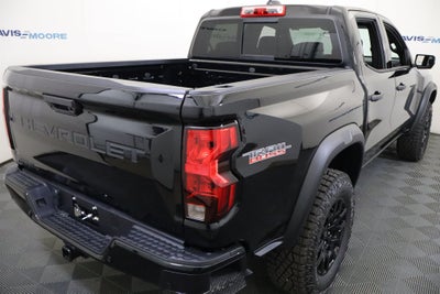 2026 Chevrolet Colorado 4WD Trail Boss Crew Cab