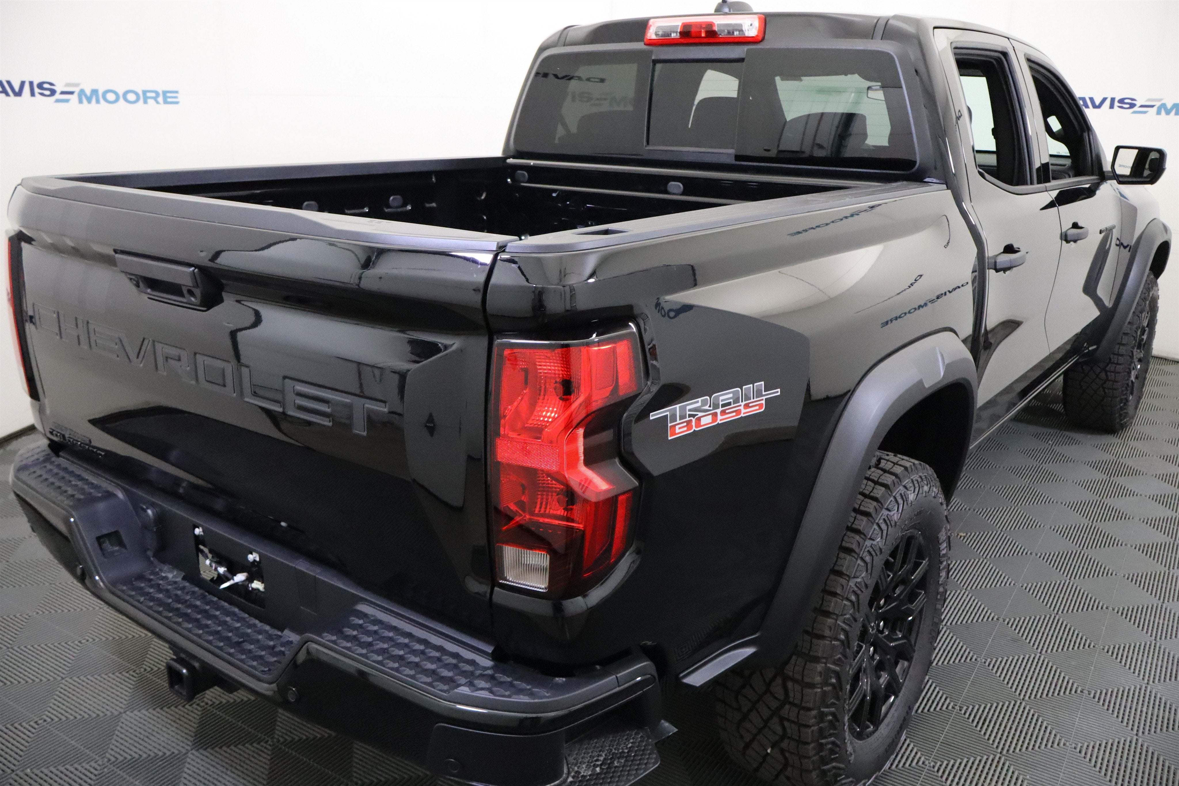 2026 Chevrolet Colorado 4WD Trail Boss Crew Cab