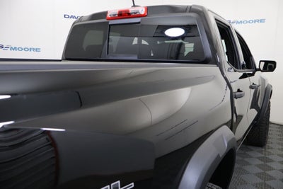 2026 Chevrolet Colorado 4WD Trail Boss Crew Cab