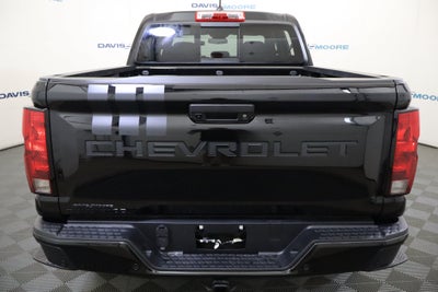 2026 Chevrolet Colorado 4WD Trail Boss Crew Cab