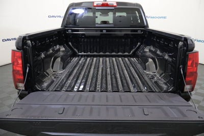 2026 Chevrolet Colorado 4WD Trail Boss Crew Cab