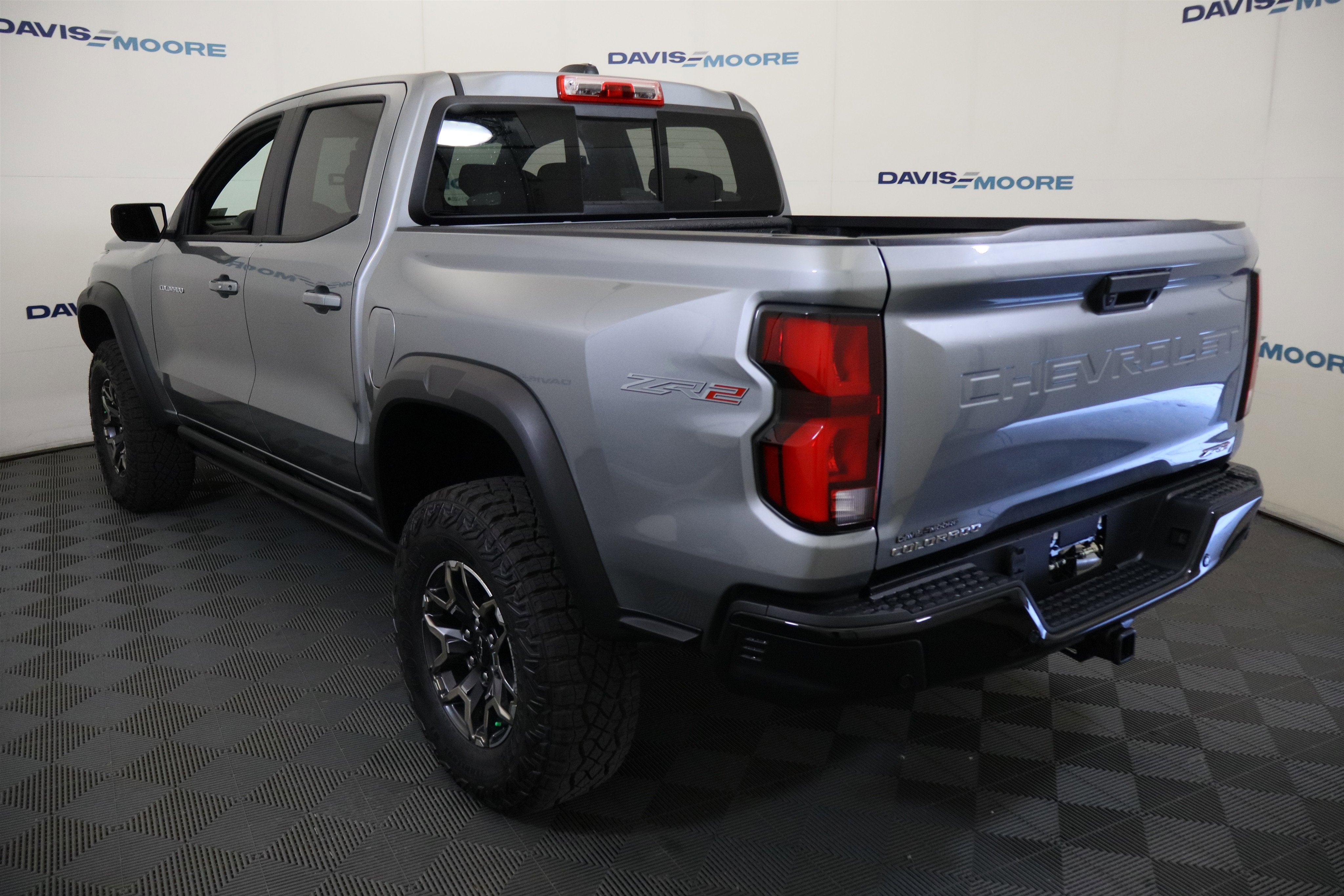 2026 Chevrolet Colorado 4WD ZR2