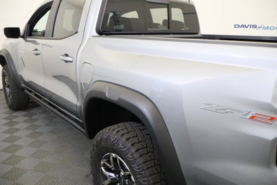 2026 Chevrolet Colorado 4WD ZR2