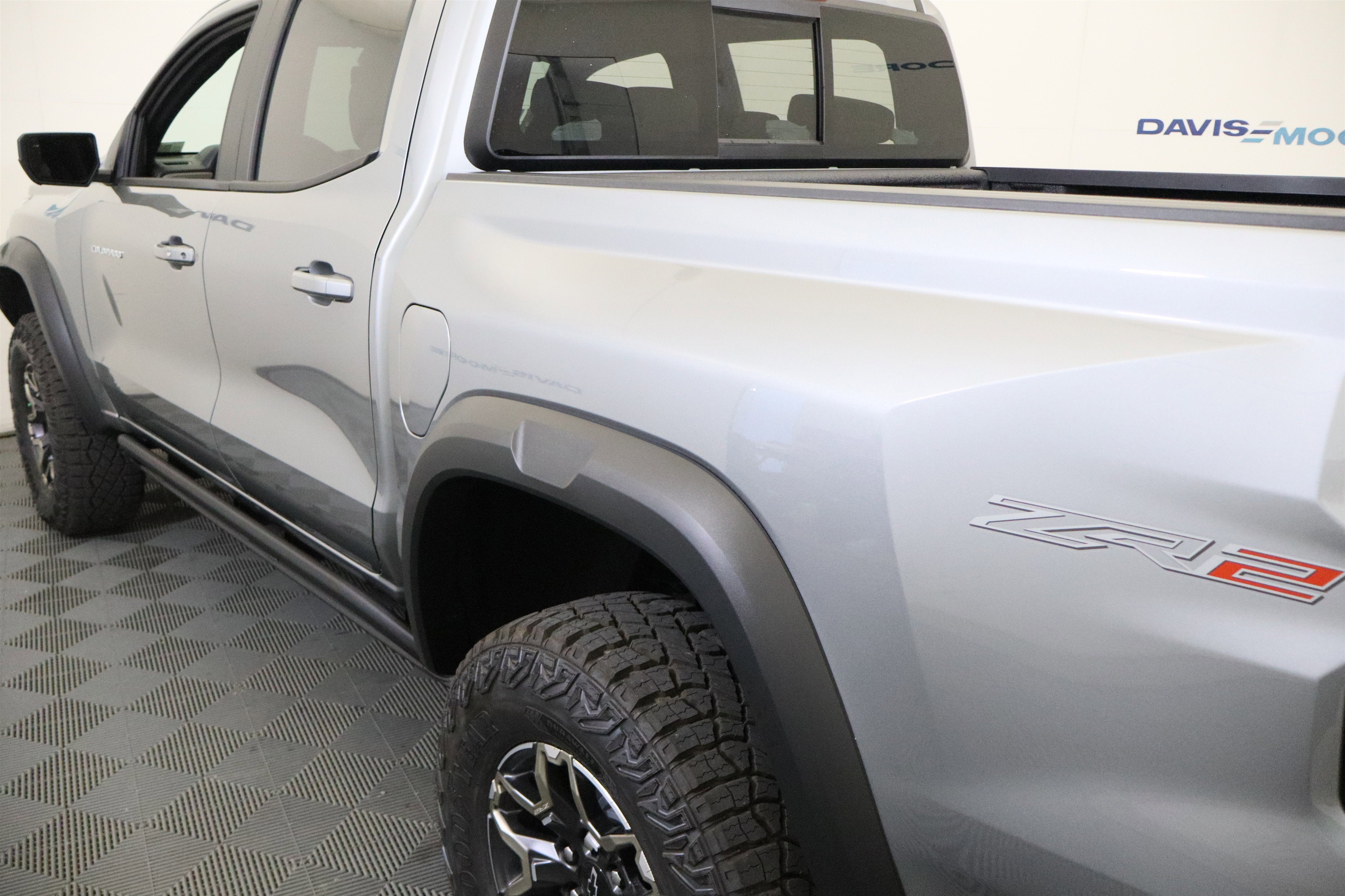 2026 Chevrolet Colorado 4WD ZR2