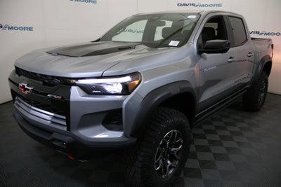 2026 Chevrolet Colorado 4WD ZR2