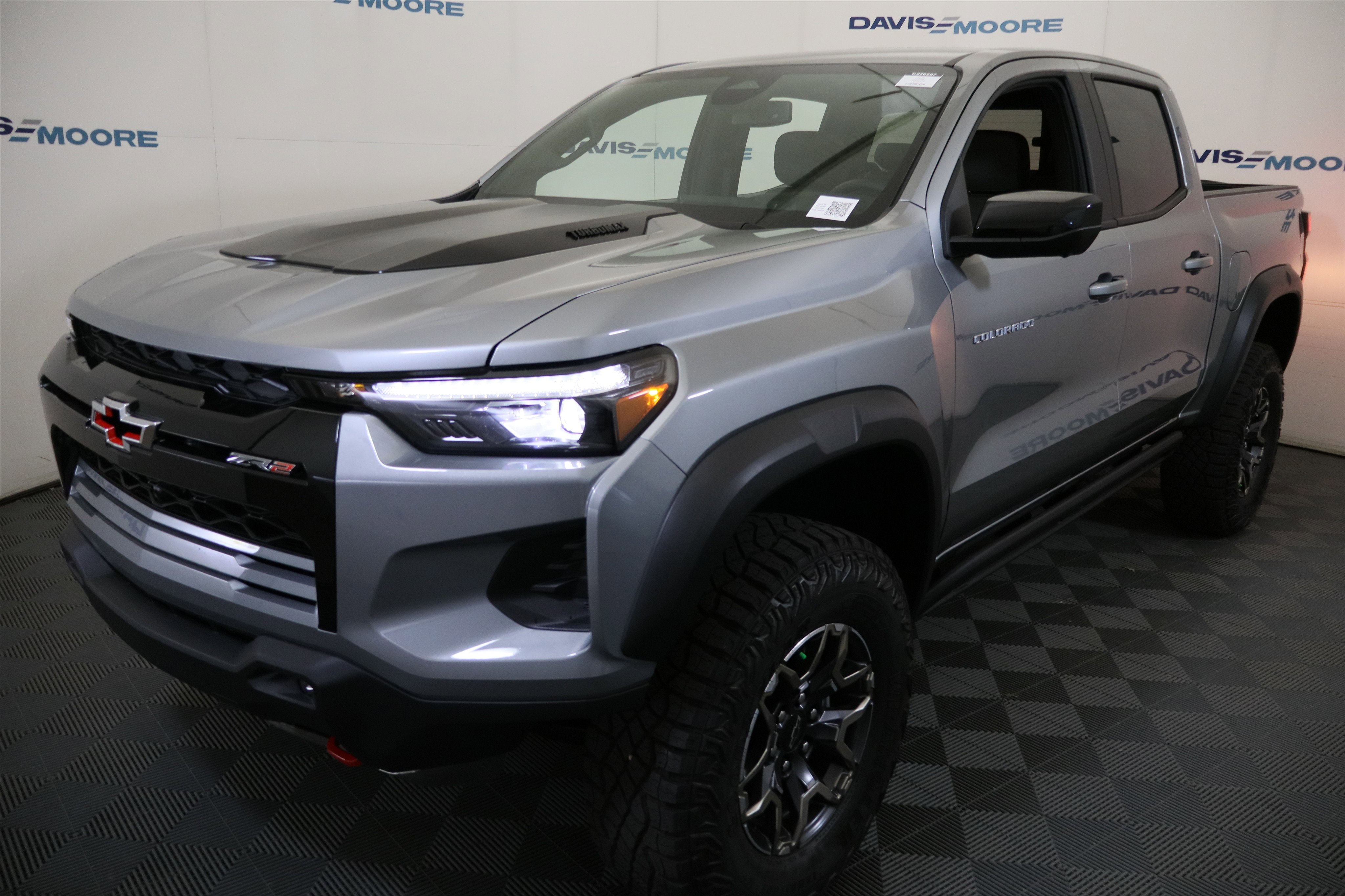2026 Chevrolet Colorado 4WD ZR2