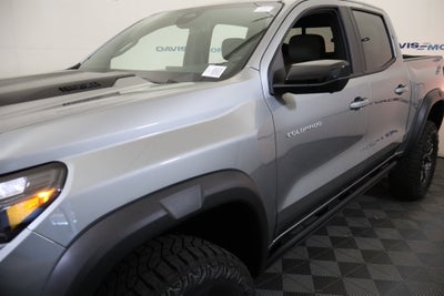 2026 Chevrolet Colorado 4WD ZR2