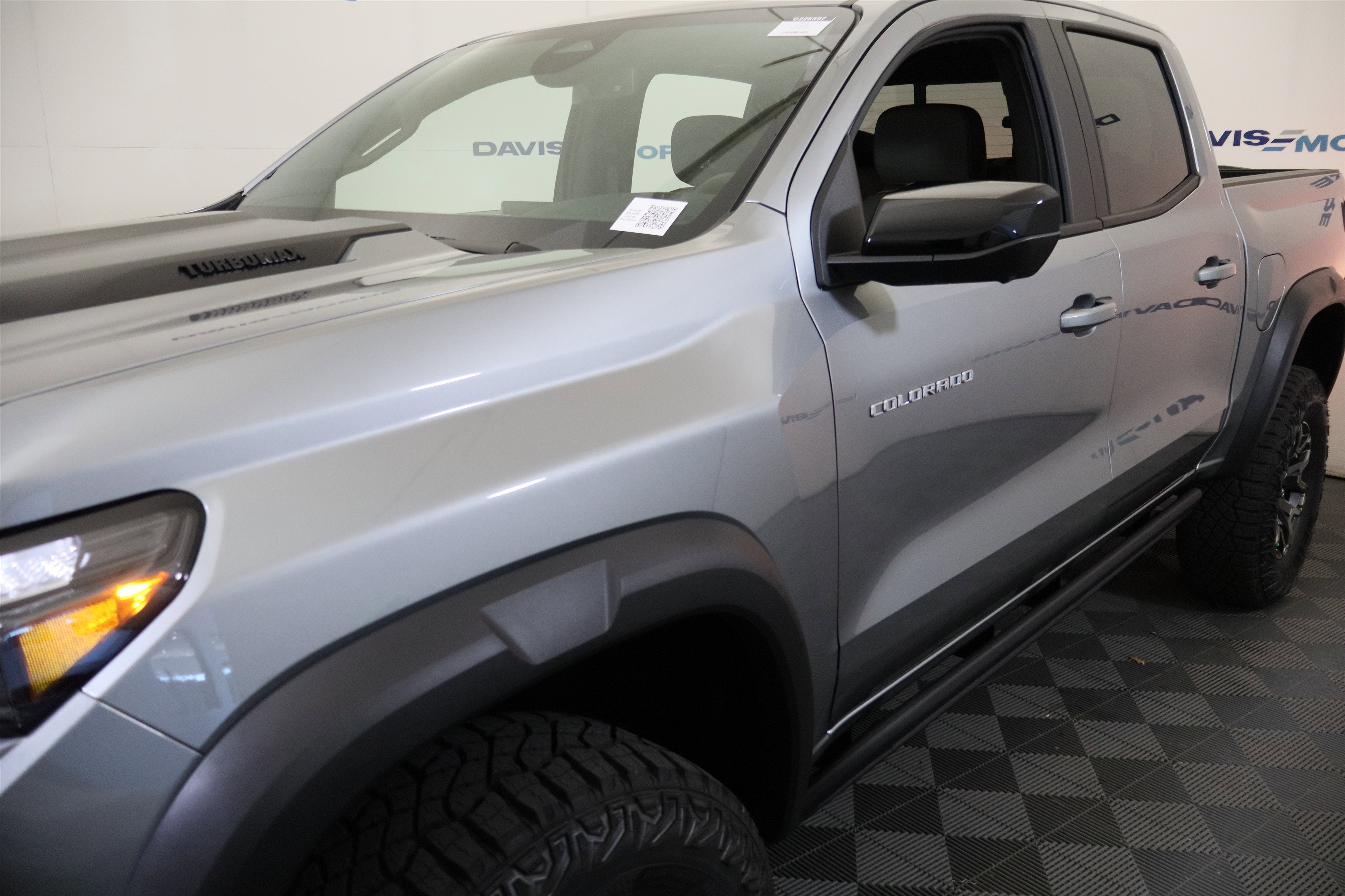 2026 Chevrolet Colorado 4WD ZR2